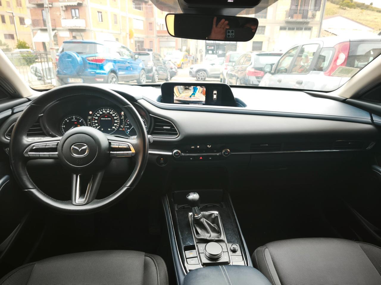 Mazda CX-30 1.8 d Skyactiv Executive