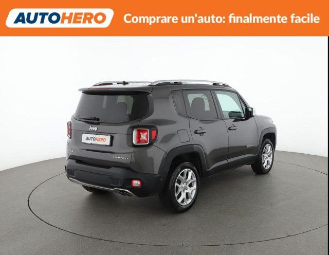 JEEP Renegade 2.0 Mjt 140CV 4WD Active Drive Limited