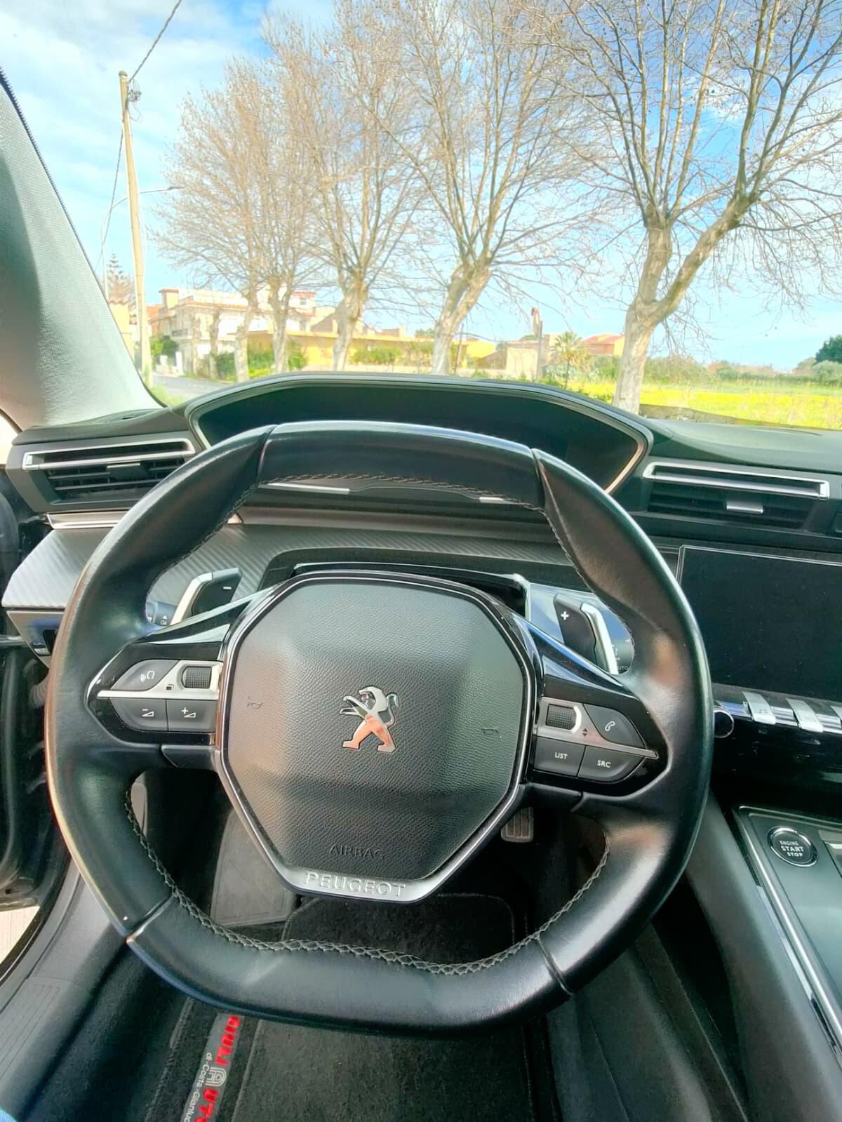 Peugeot 508 BlueHDi 130 Stop&Start EAT8 SW Allure Pack