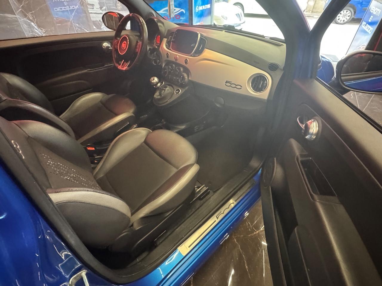 Fiat 500 1.0 Hybrid Sport