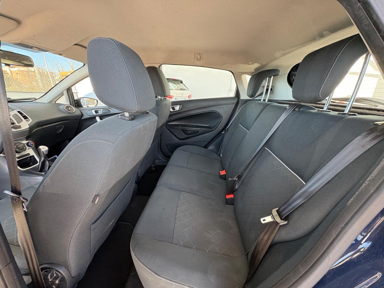 Ford Fiesta Fiesta+ 1.2 60CV 5 porte