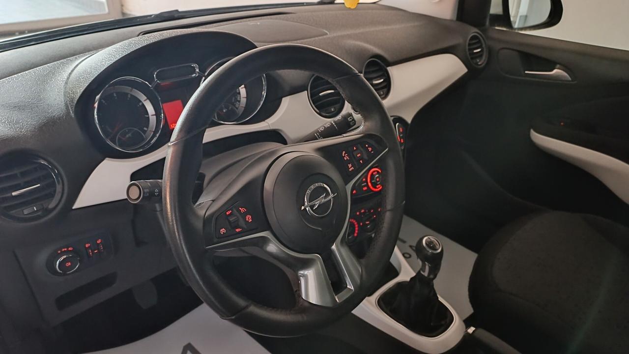 Opel Adam 1.2 70 CV Jam