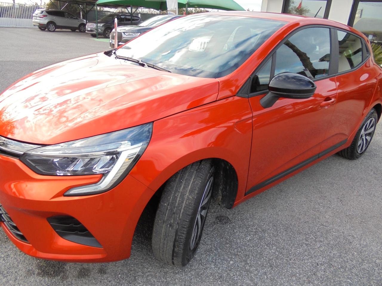 Renault Clio SCe 65 CV 5 porte Life Neopatentati