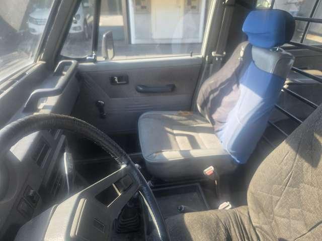 Mitsubishi Pajero Metal Top 2.4 td
