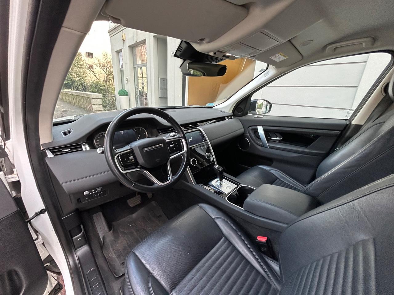 Land Rover Discovery Sport 2.0d td4 MHEV 163cvAWD Auto SE *SERVICE UFFICIALE*