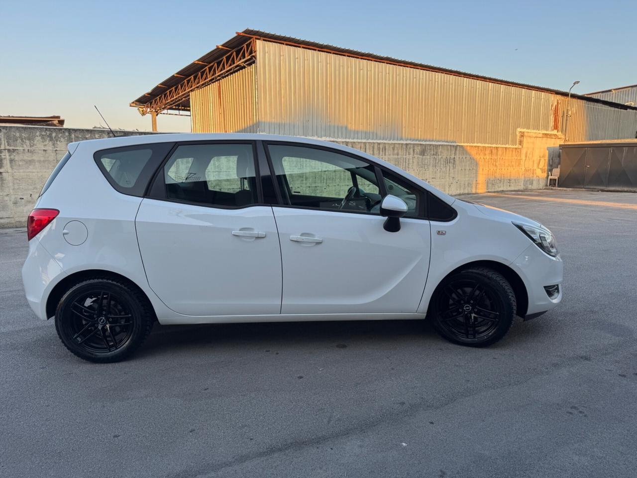 Opel Meriva 1.4 Turbo 120CV GPL Tech Innovation