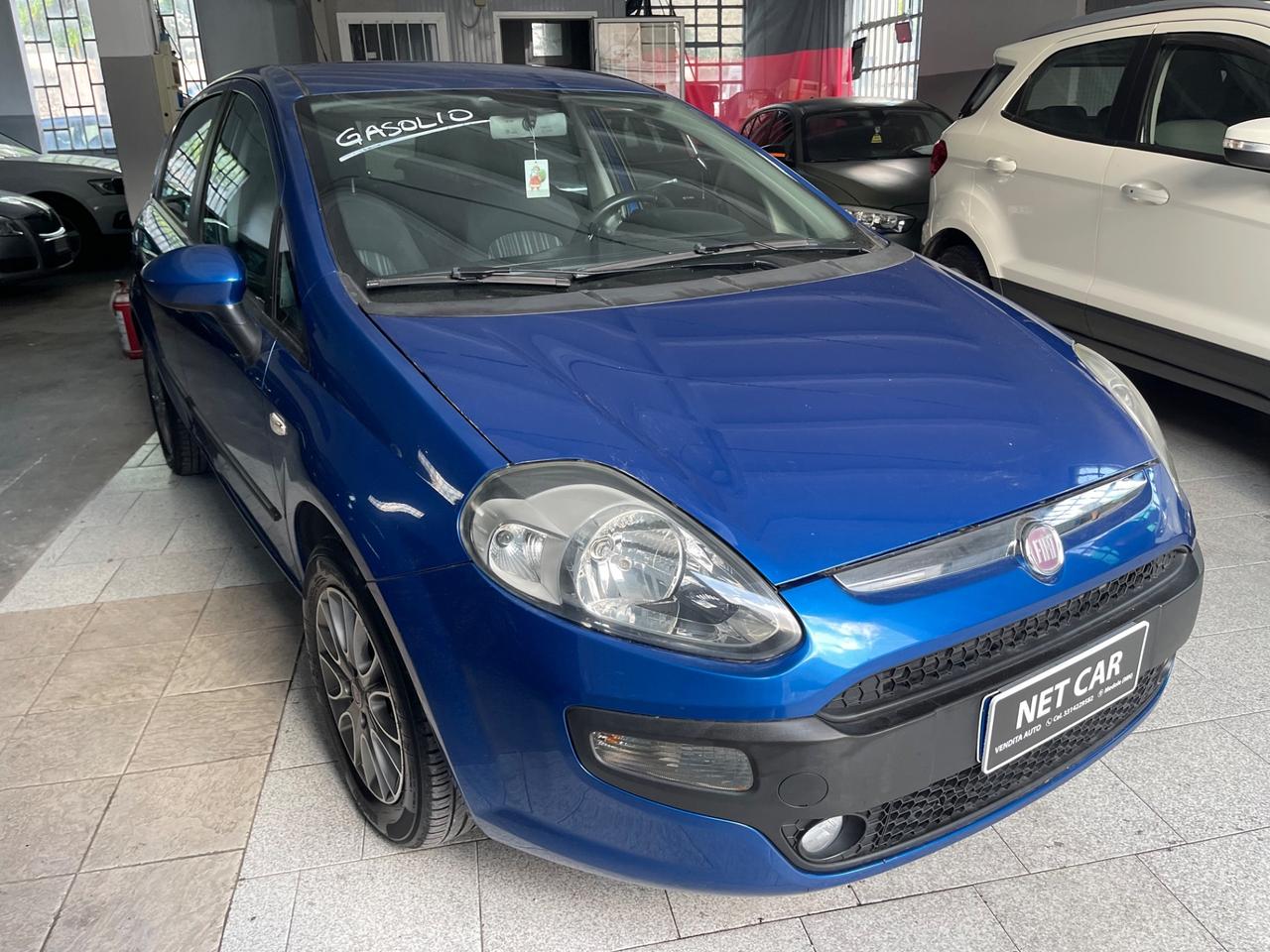 Fiat Punto Evo 1.3 Mjt 75 CV DPF 5 porte S&S Dynamic