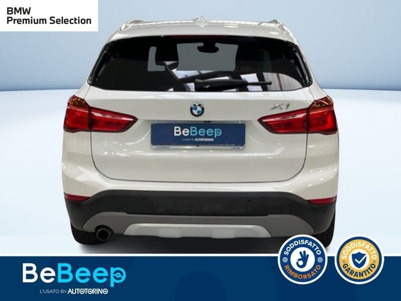 BMW X1 XDRIVE18D XLINE AUTO