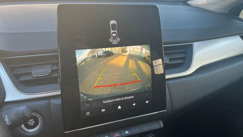 Renault Captur II 2019 1.6 E-TECH Plug-in Hybrid 160cv Techno Auto