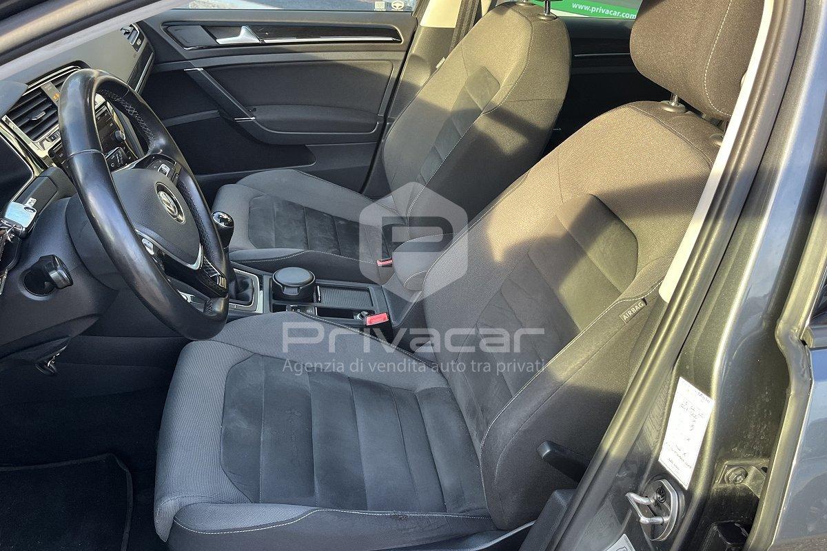 VOLKSWAGEN Golf 1.6 TDI 115 CV 5p. Highline BlueMotion Technology