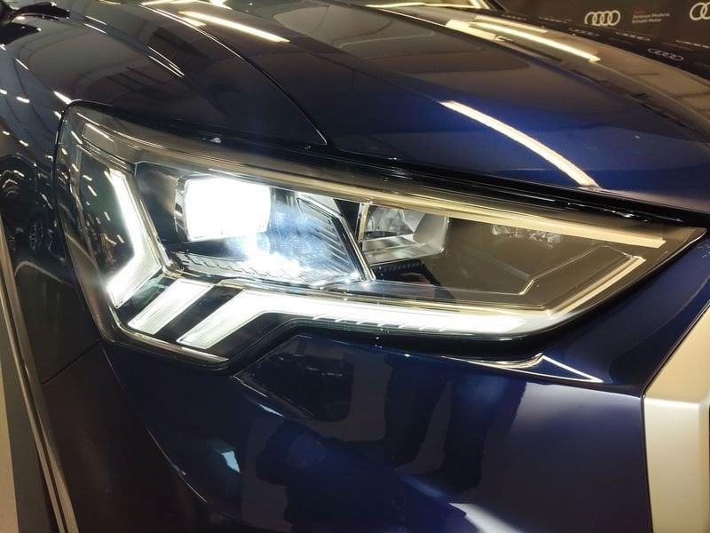 Audi Q3 Q3 35 TDI S tronic S line edition