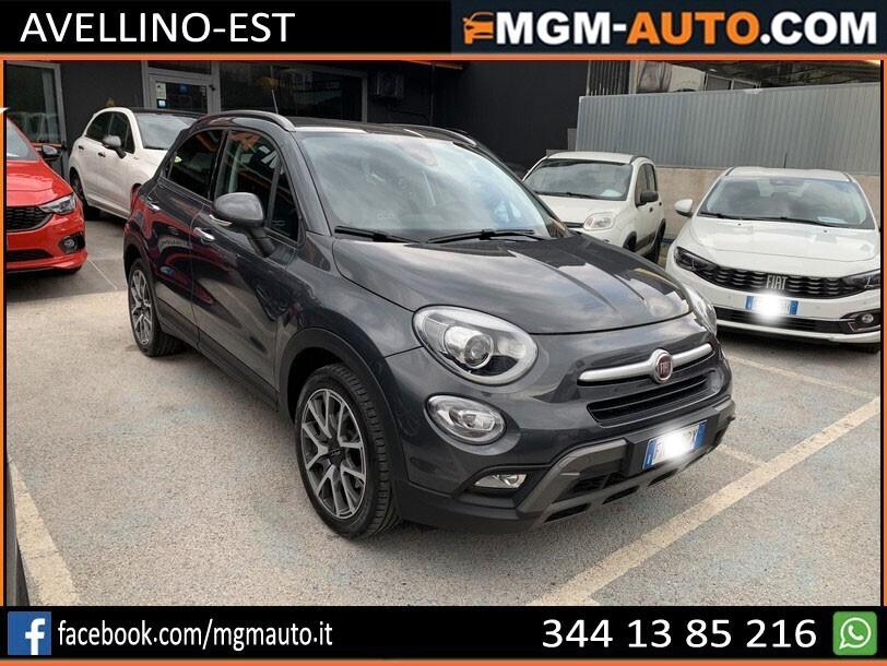 Fiat 500X 1.6 MultiJet 120 CV Cross - Km 66.000