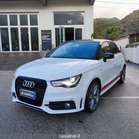 Audi A1 A1 1.6 TDI S line Sportback 1.6 TDI S Line Edition 24 MESI DI GARANZIA