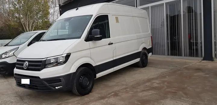 Volkswagen Crafter 2.0 140cv TDI Passo medio tetto alto