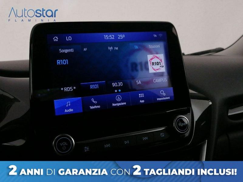 Ford Puma 1.0 ecoboost h Titanium s&s 125cv