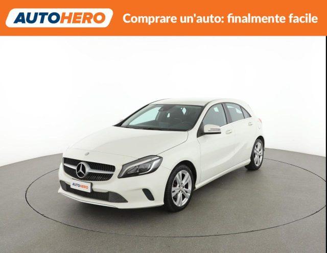 MERCEDES-BENZ A 180 d Sport
