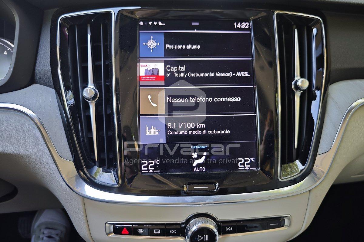 VOLVO V60 B4 (d) Geartronic Inscription
