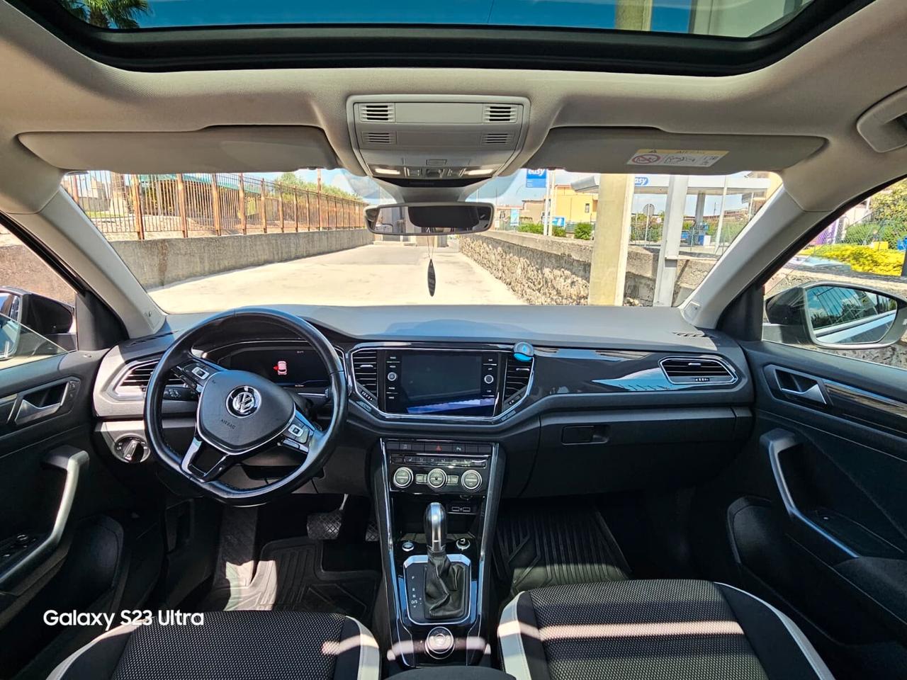 Volkswagen T-Roc 2.0 TDI SCR 150 CV DSG 4MOTION Advanced BlueMot. Tech.
