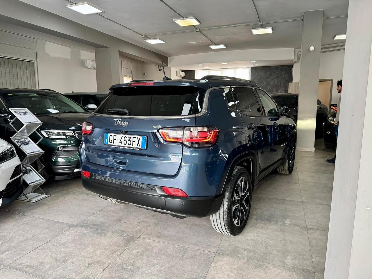 Jeep Compass 1.6 MJT 130CV Limited 2021