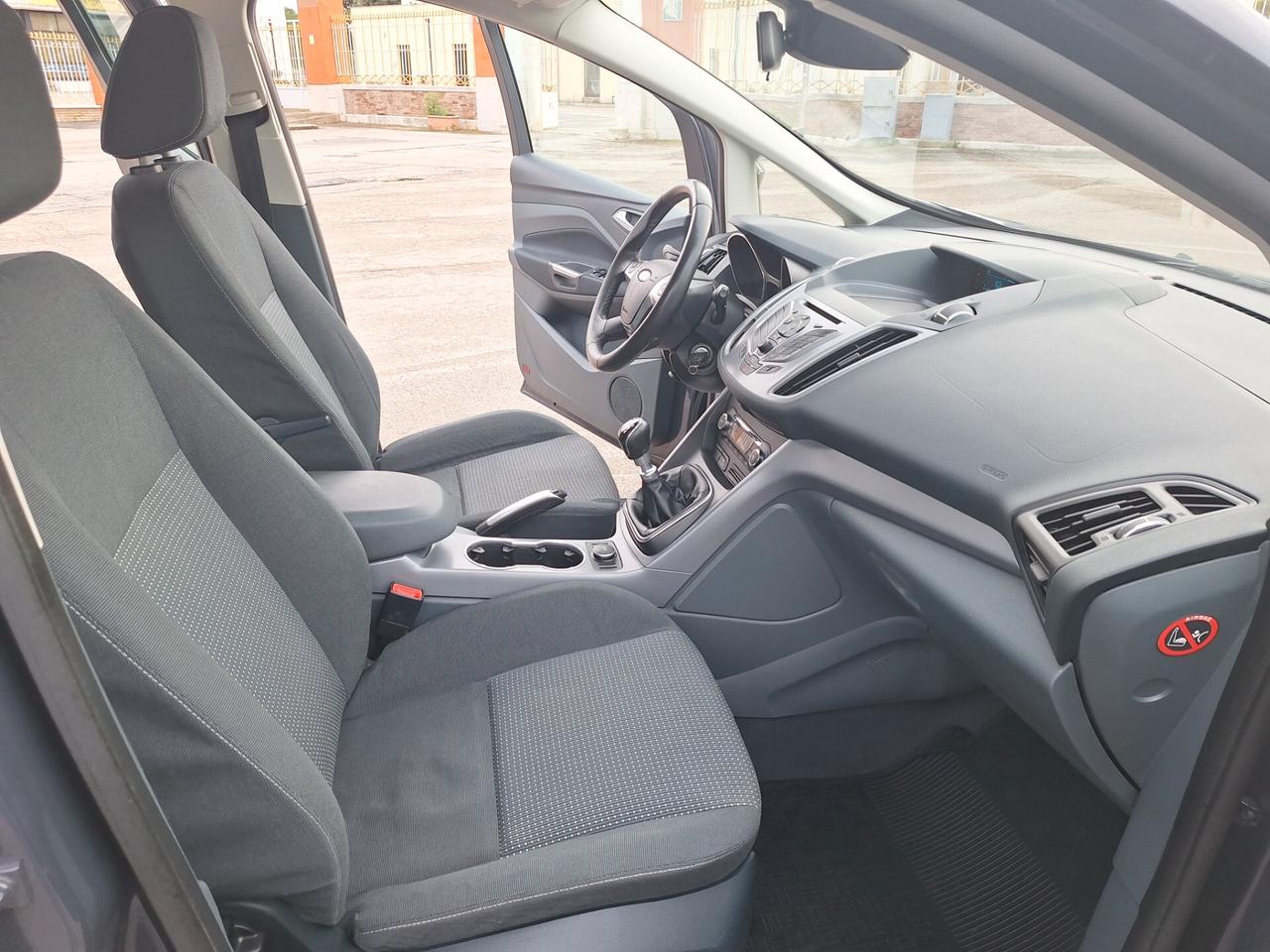 Ford C-Max 1.6 TDCi Plus "PERFETTA" 2014