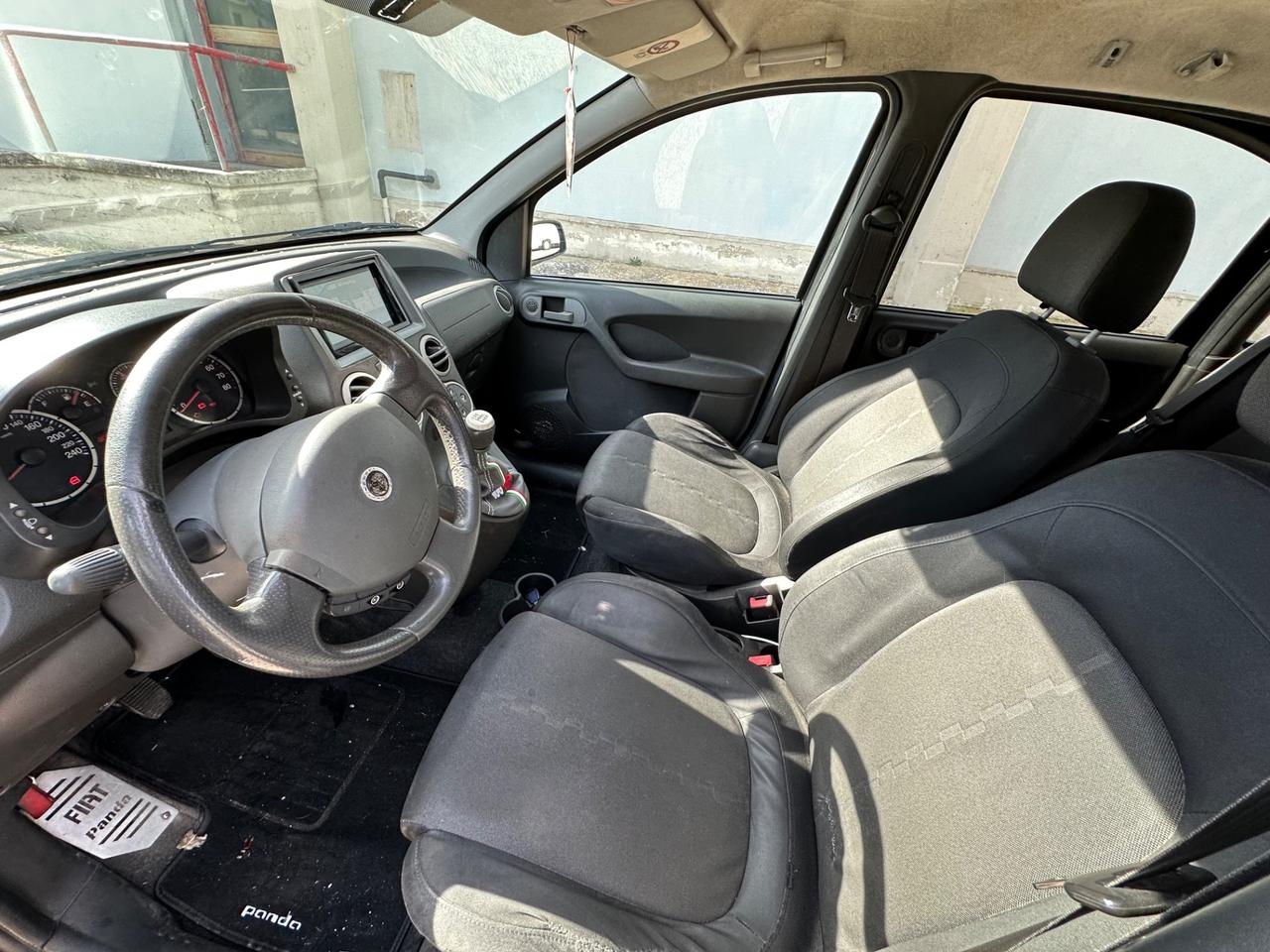 Fiat Panda 1.4 16V 100 HP 2006