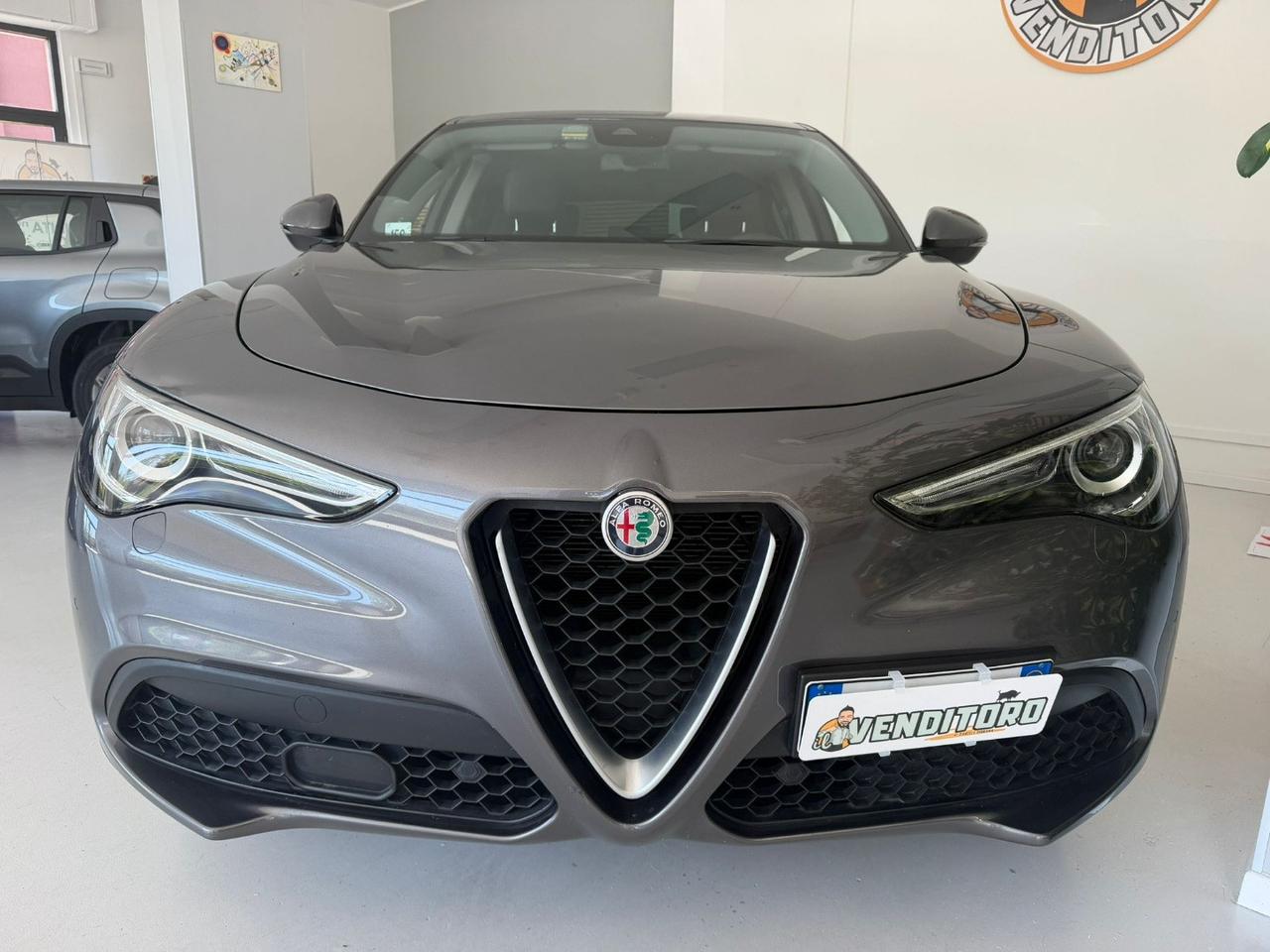 ALFA ROMEO Stelvio 2.2 T.diesel 190 CV AT8 Q4 Exec.