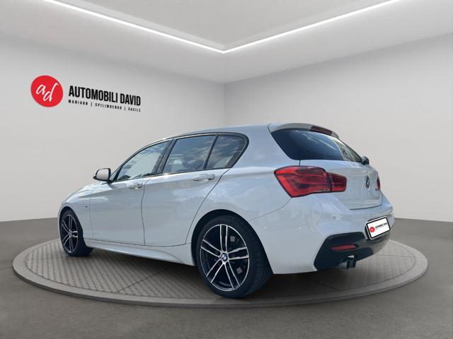 BMW 120 d 5p. Sport