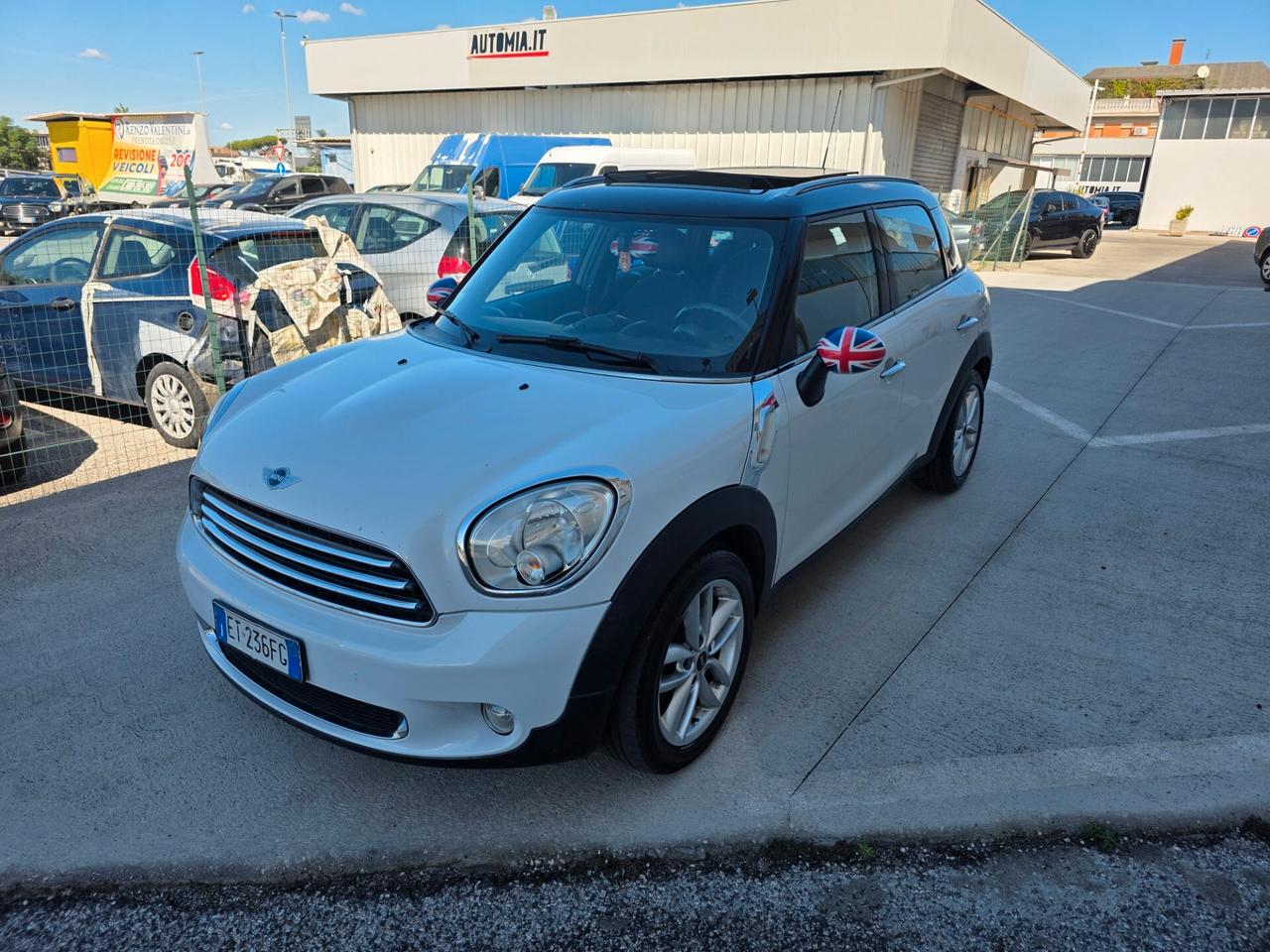 Mini Cooper D Countryman 1.6 COME NUOVA