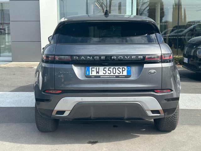LAND ROVER Range Rover Evoque 2.0D I4-L.Flw 150CV AWD Aut R-Dynamic S