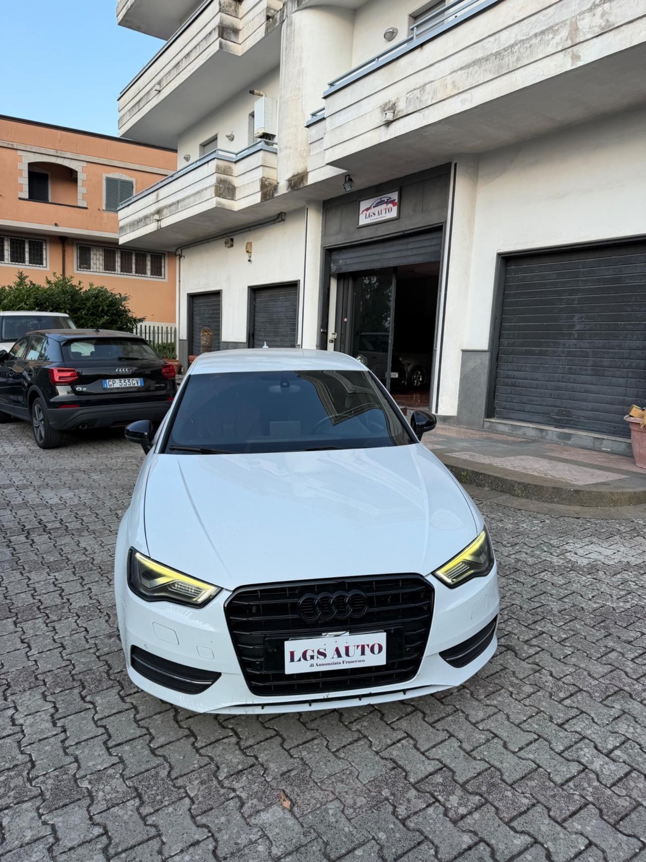 Audi A3 SPB 1.4 TFSI g-tron Ambition