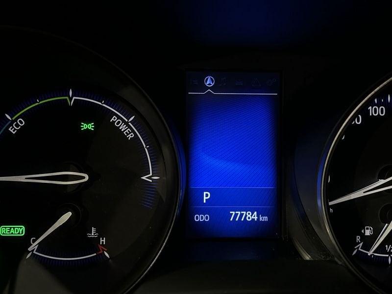 Toyota C-HR 1.8 Hybrid CVT Trend