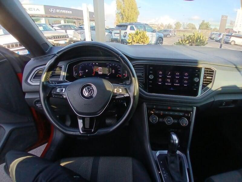 Volkswagen T-Roc I Cabriolet 1.5 tsi Style dsg