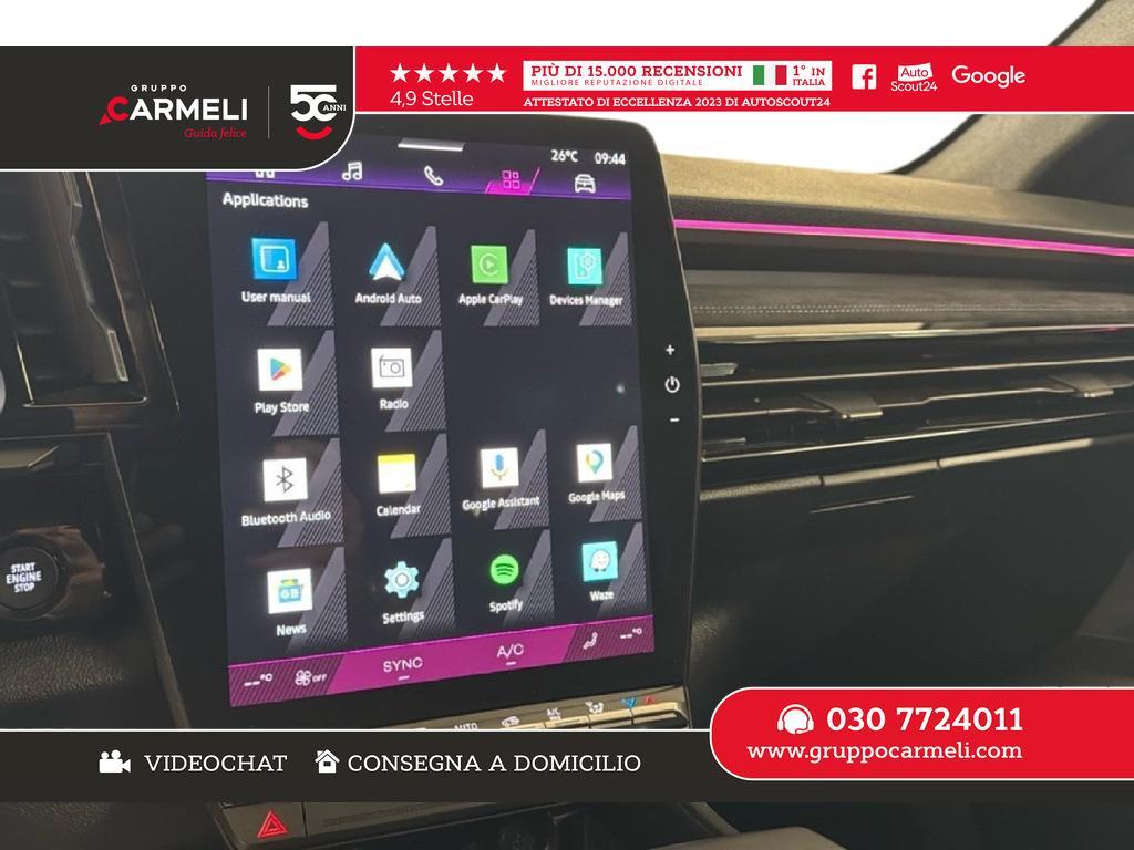 Renault Espace 1.2 E-Tech full hybrid esprit Alpine Auto