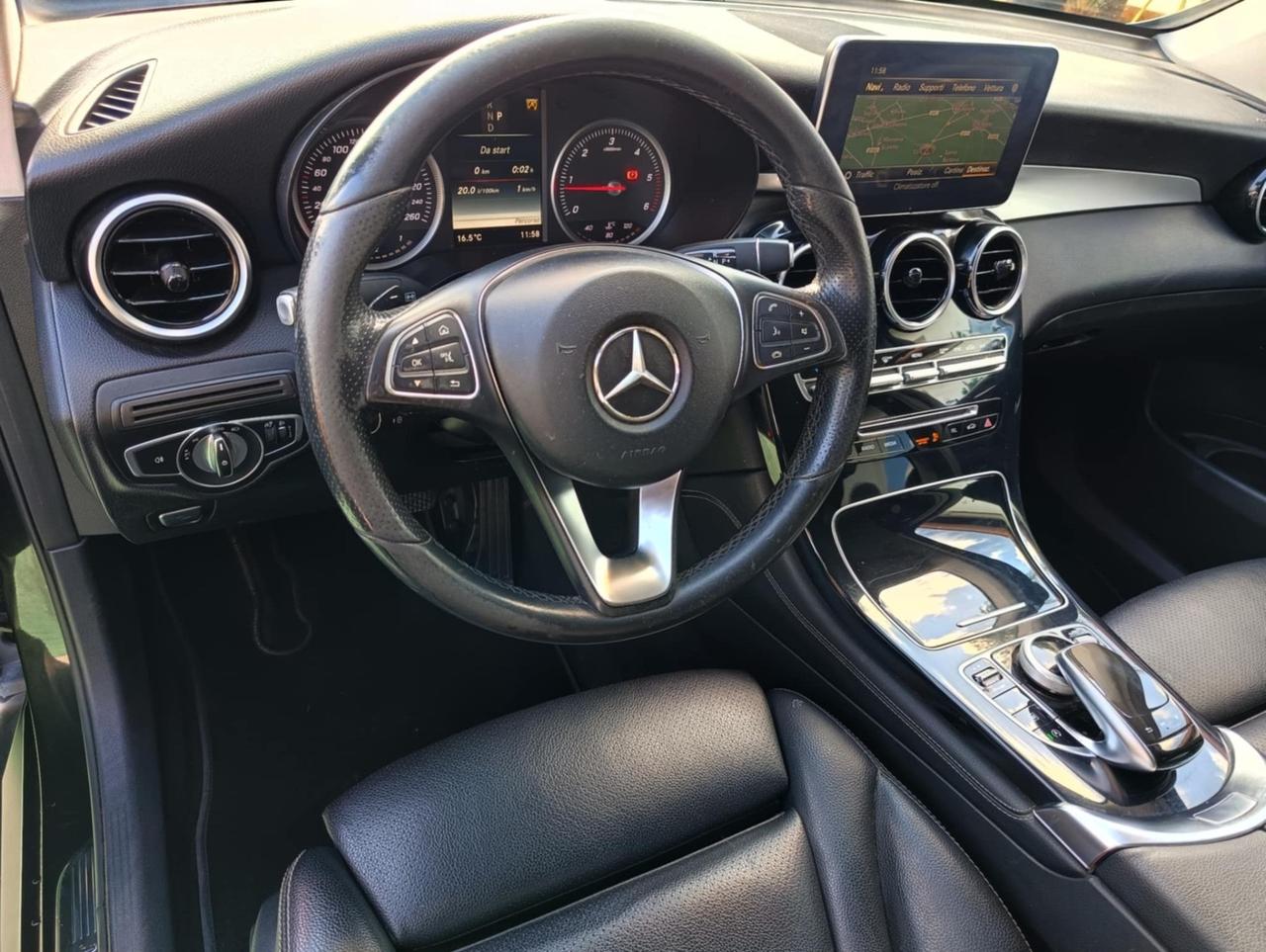 Mercedes-benz GLC 220 d 4Matic Sport - 2017