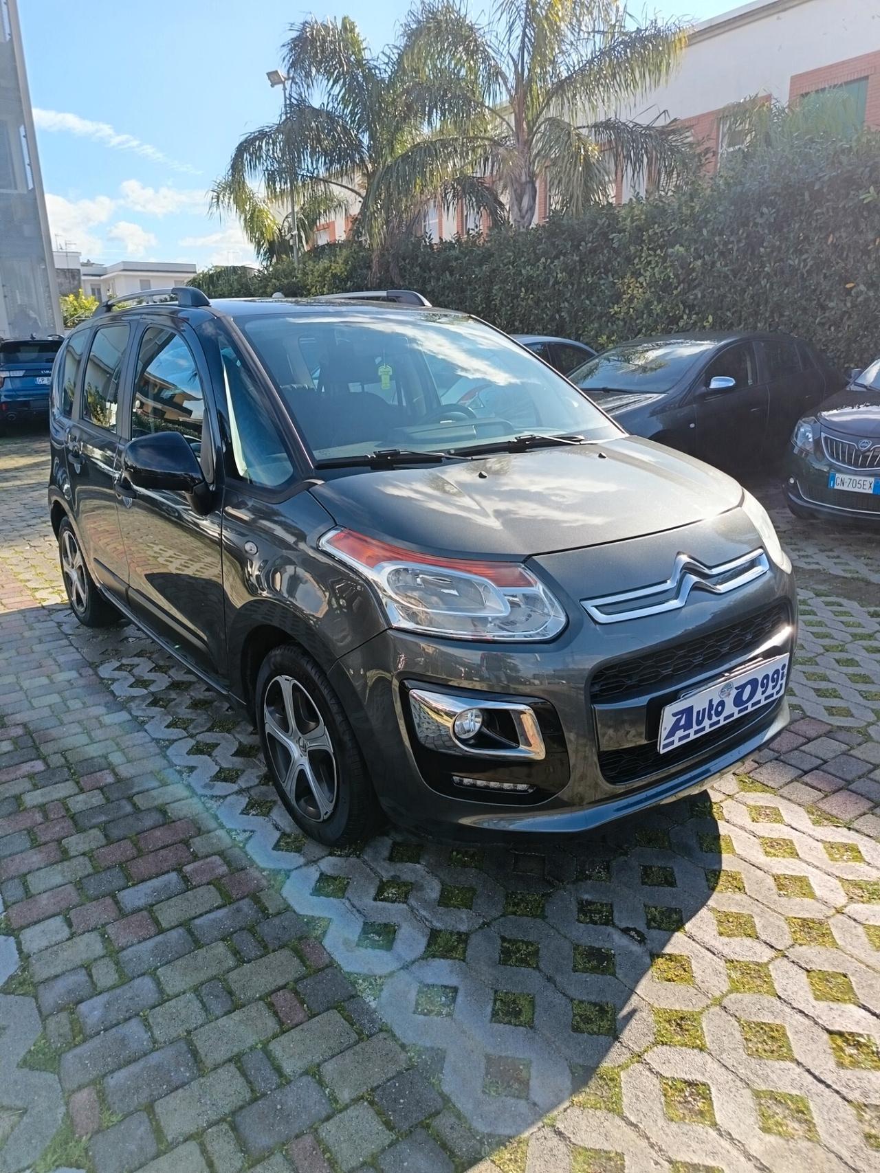 Citroen C3 Picasso C3 Picasso BlueHDi 100 Live Edition