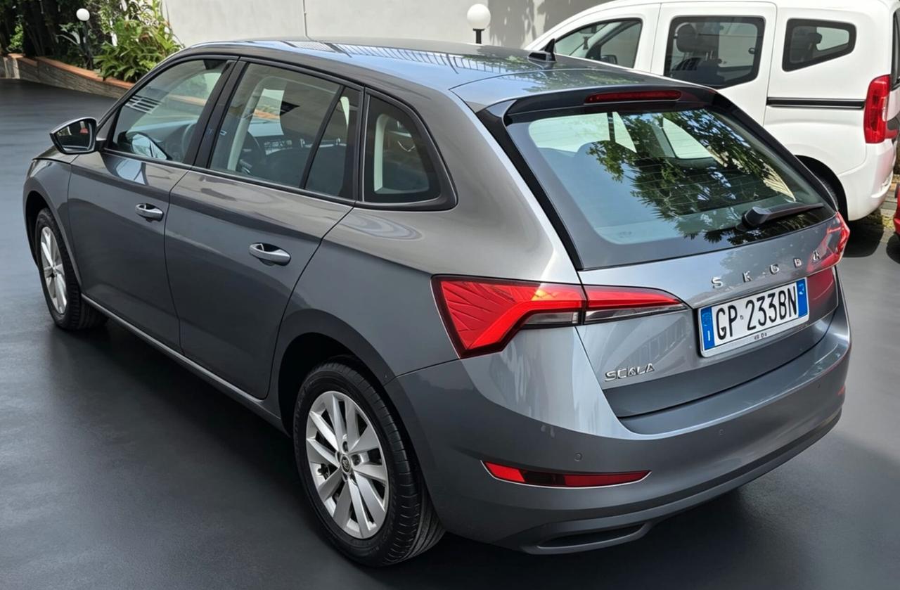 Skoda Scala 1.0 TSI Ambition