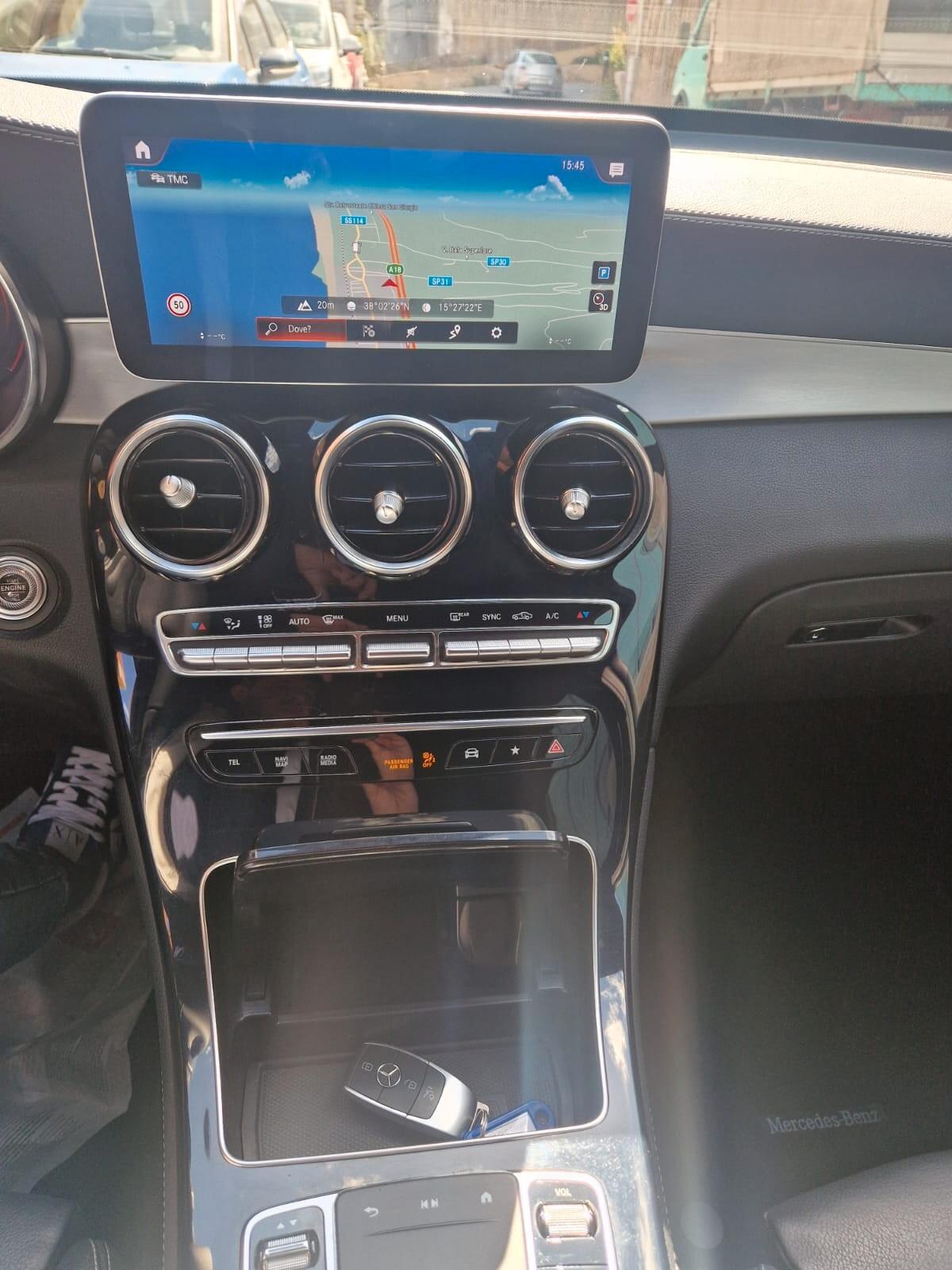 Mercedes-benz GLC 220 GLC 220 d 4Matic Premium