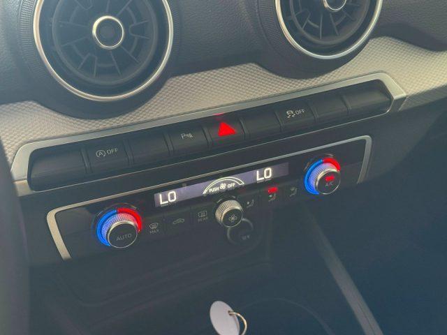 AUDI Q2 30 TDI S line Edition