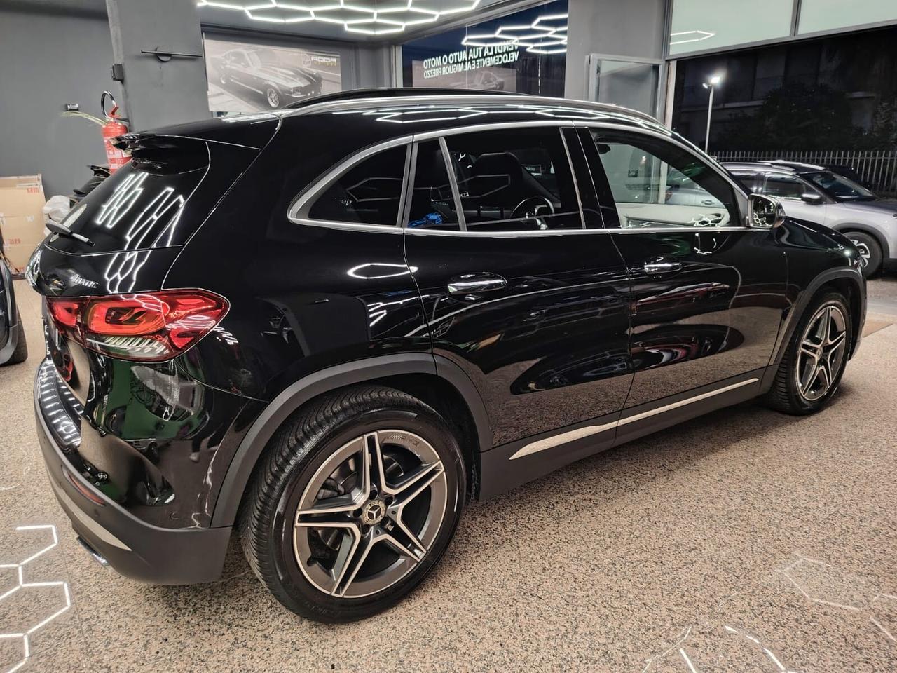 Mercedes-benz GLA 220 d Automatic 4Matic Premium