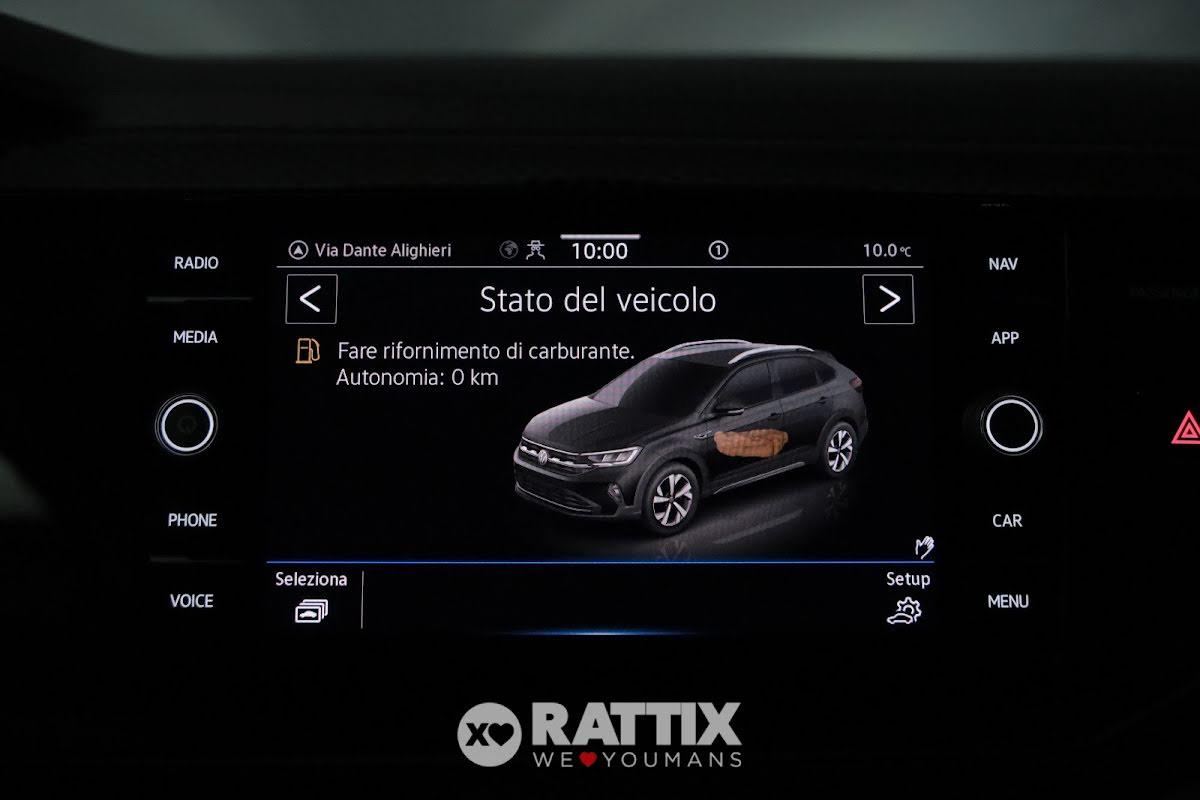 Volkswagen Taigo 1.0 TSI 115CV Life