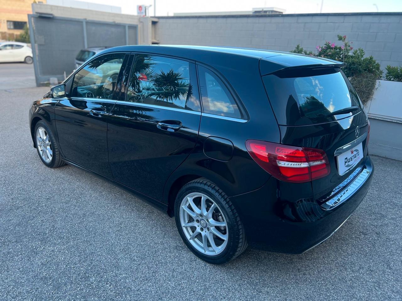 Mercedes-benz B 180 d (cdi) 109cv SPORT AUTOM. LED/PELLE/NAVI PERFETTA