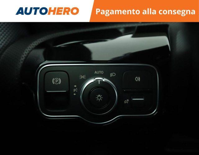 MERCEDES-BENZ A 180 d Automatic Sport