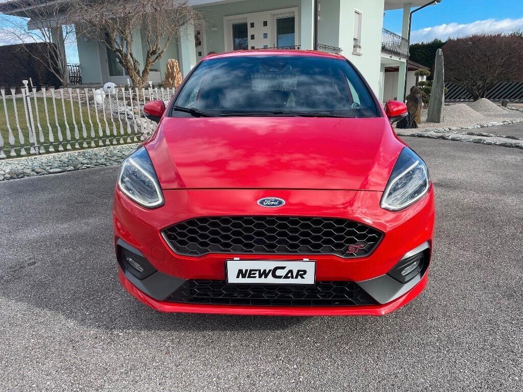 Ford Fiesta 1.5 Ecoboost 200 CV 5 porte ST