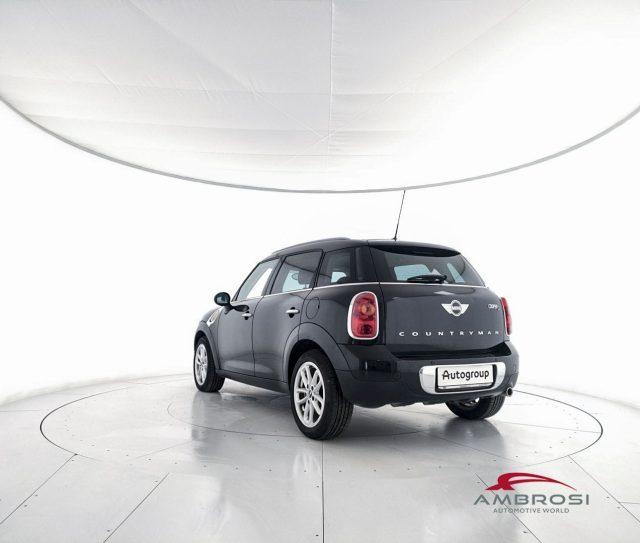 MINI Countryman Cooper D 2.0 Business Automatica - MOTORE FUSO -