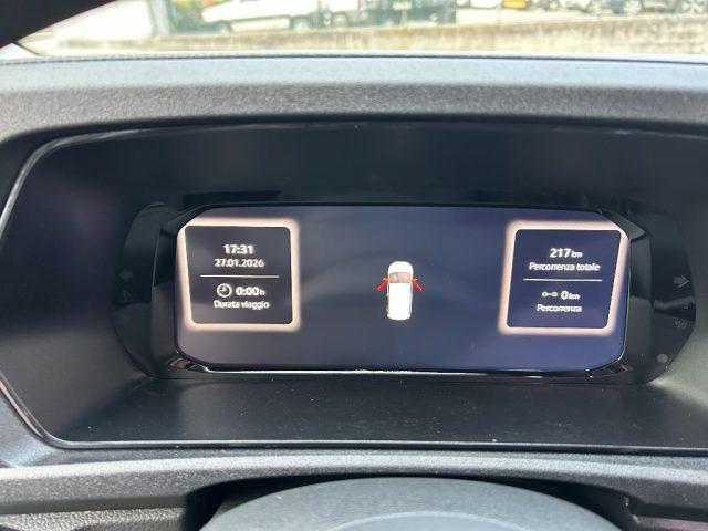 VOLKSWAGEN Caddy 2.0 TDI 102 CV Autocarro Space Maxi