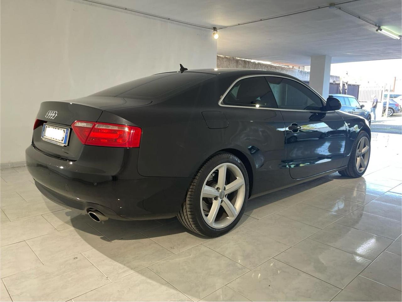 Audi A5 2.7 V6 TDI F.AP. Ambition