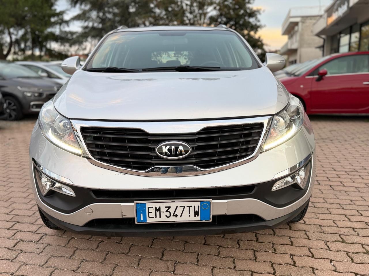 Kia Sportage 1.6 GDI 2WD Plus