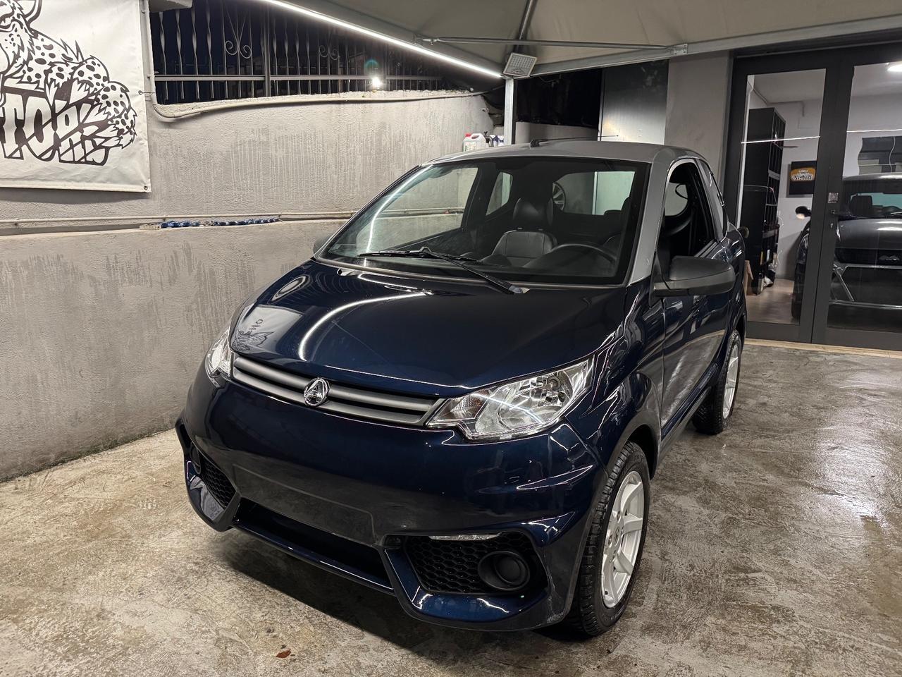 Aixam City Pack Finanziabile Permute trasporto