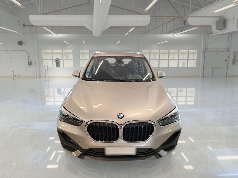 BMW X1 xDrive 25e Business Advantage automatico