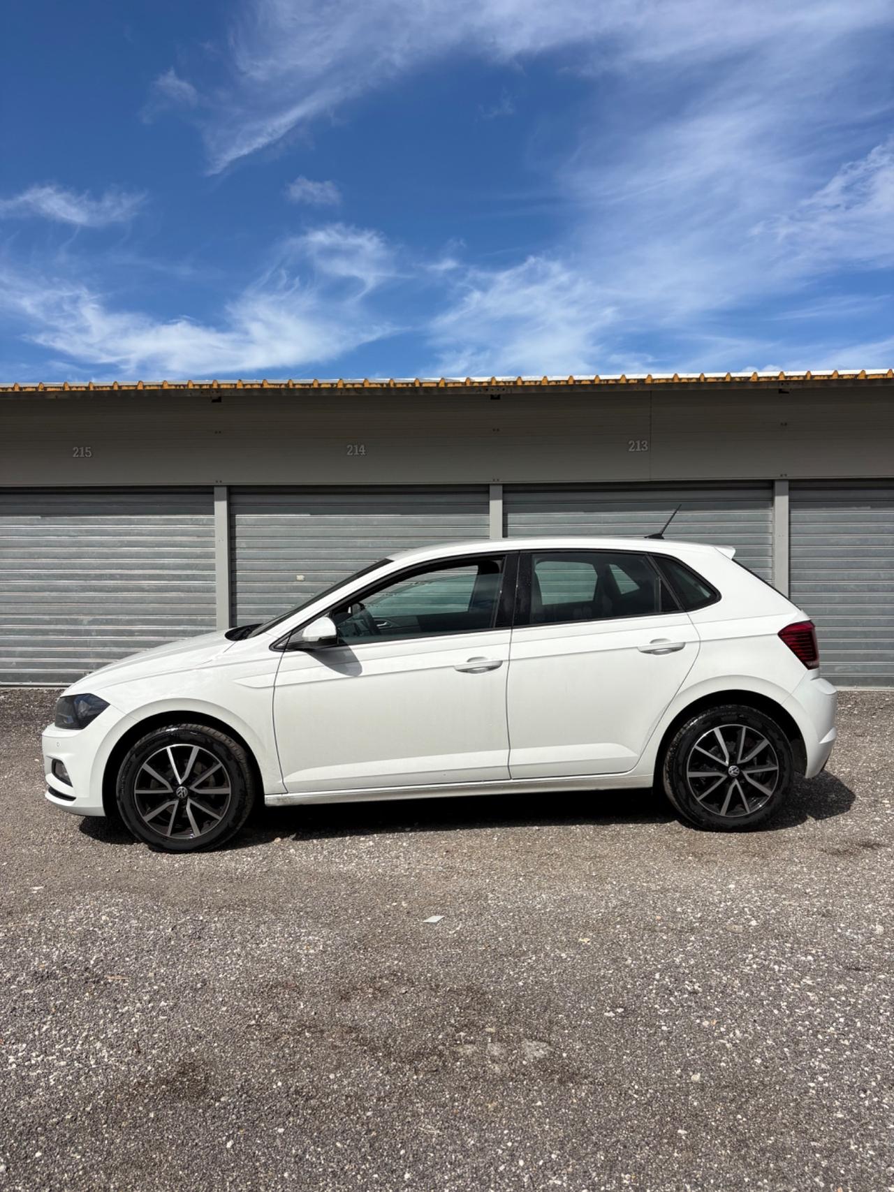 Volkswagen Polo 1.6 TDI 95 CV full optional